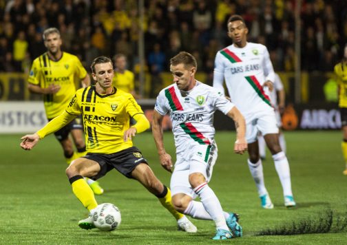 VVV-Venlo - ADO Den Haag - UIT Limburg